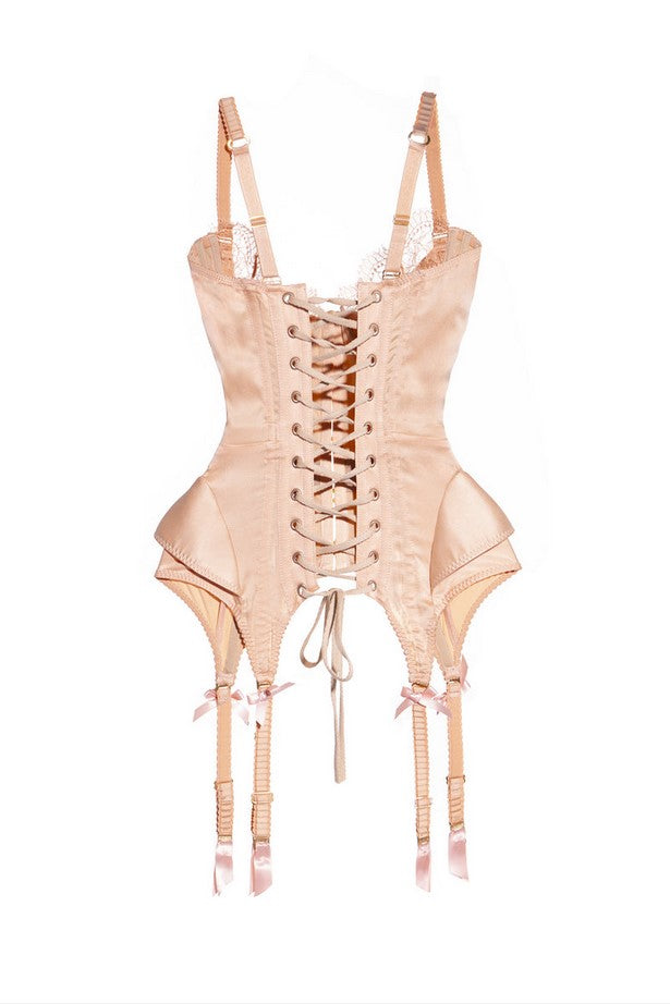 Corset Bunny