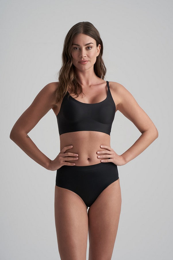 Chilot modelator invizibil negru