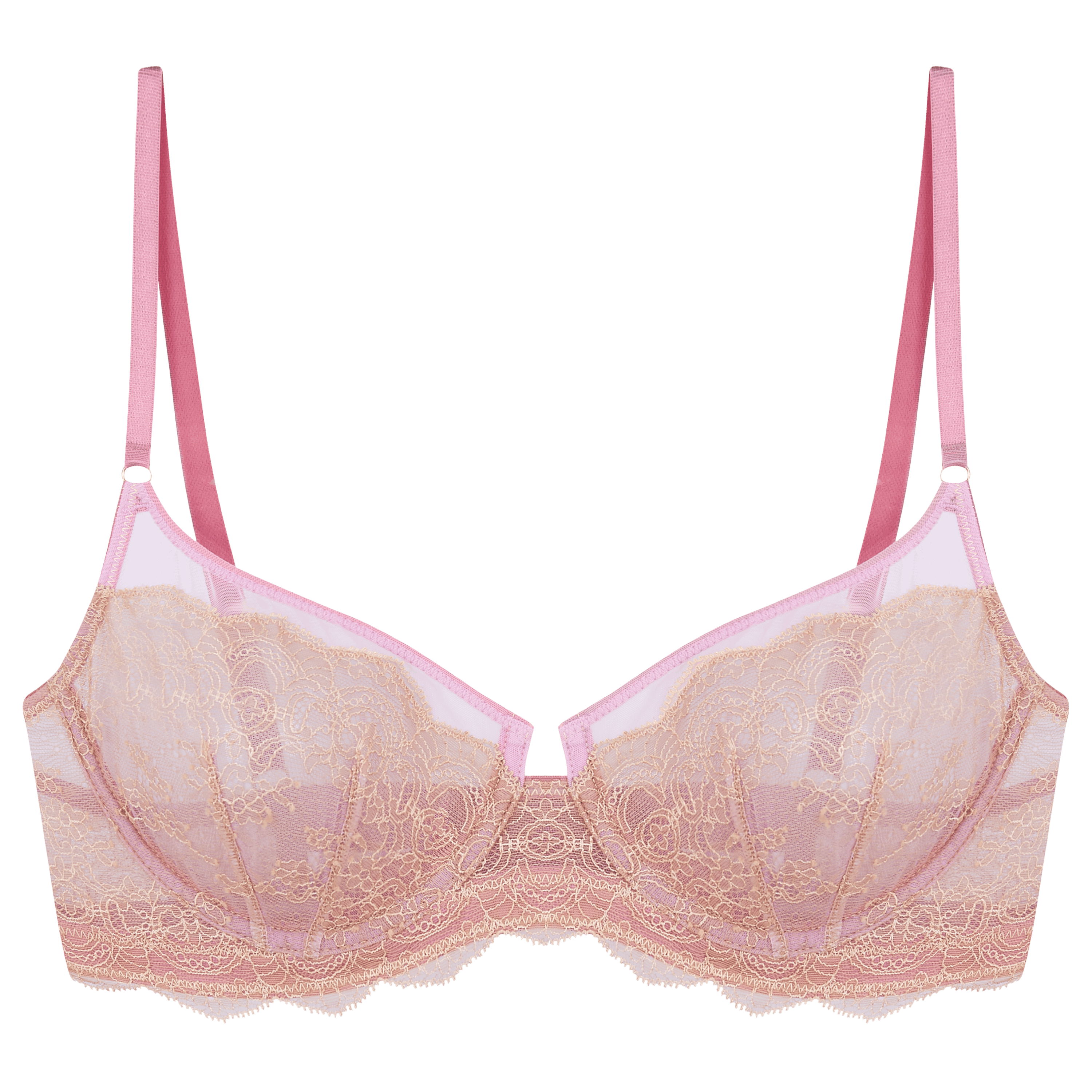 Sutien dantela cu armatura Nora DORA LARSEN