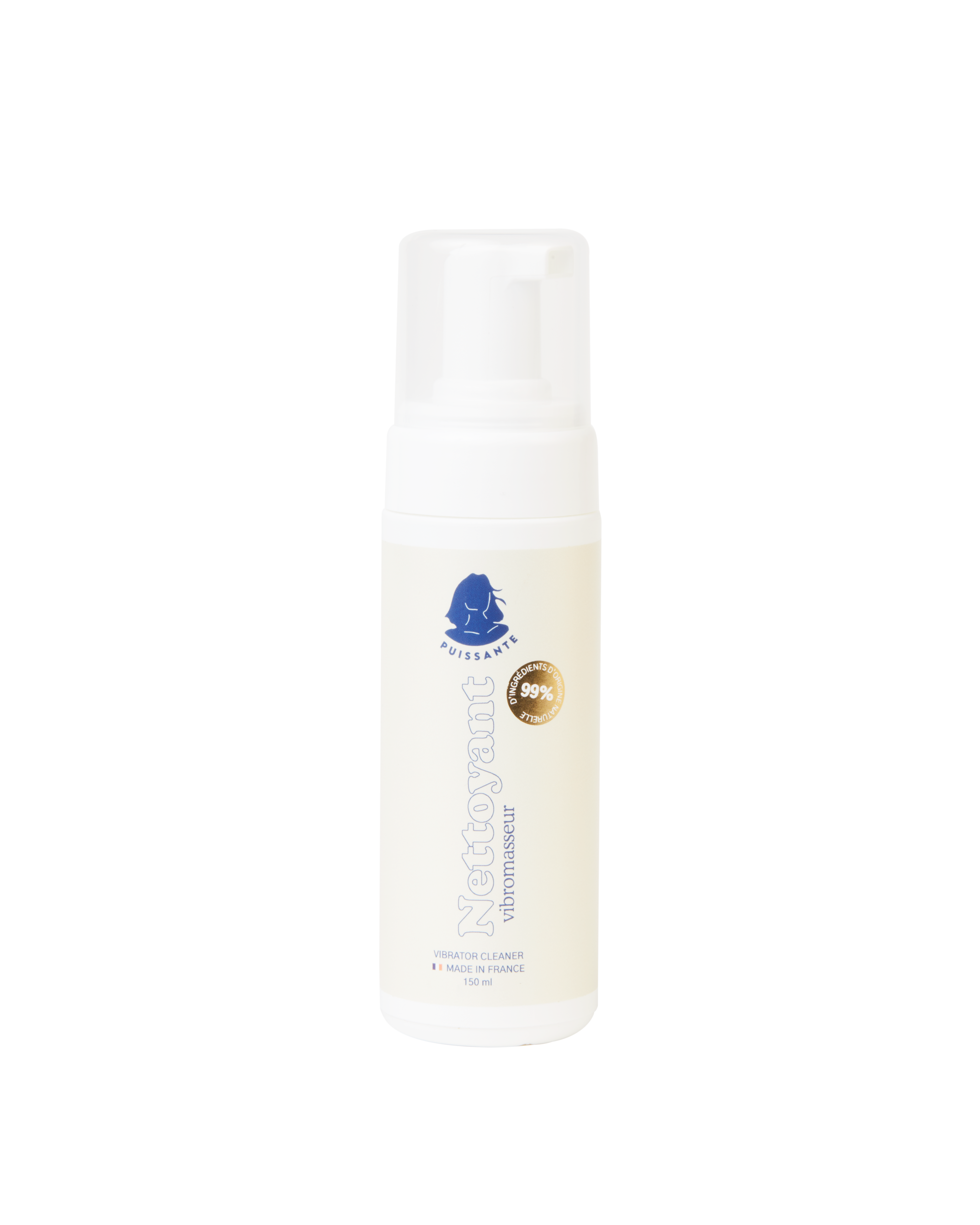 Spuma pentru curatare vibrator, 150ml