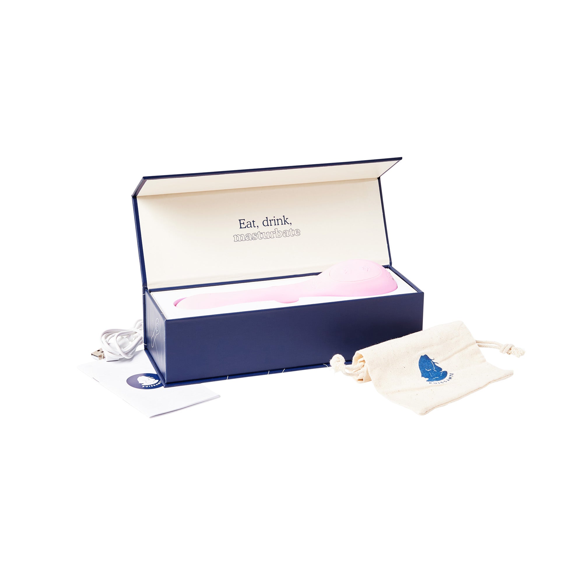 Vibrator cu aspiratie Coco