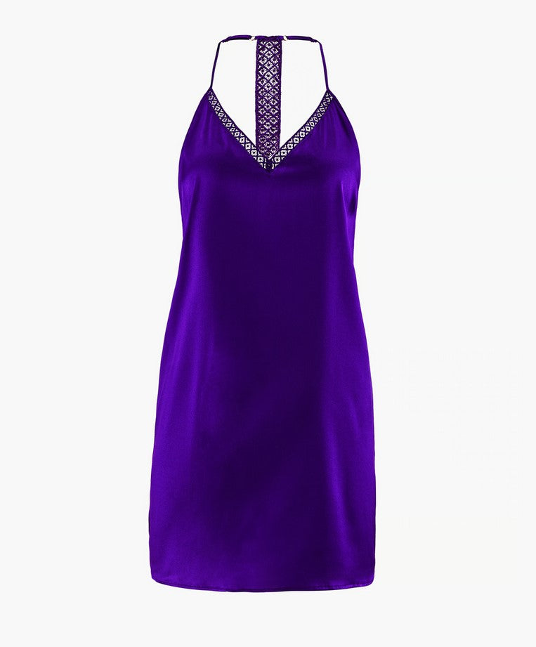 Rochie matase Silk Desire