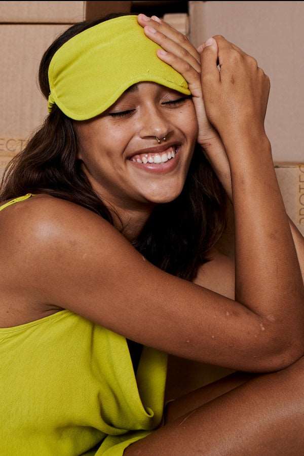 Masca ochi tencel Sally UNDERPROTECTION