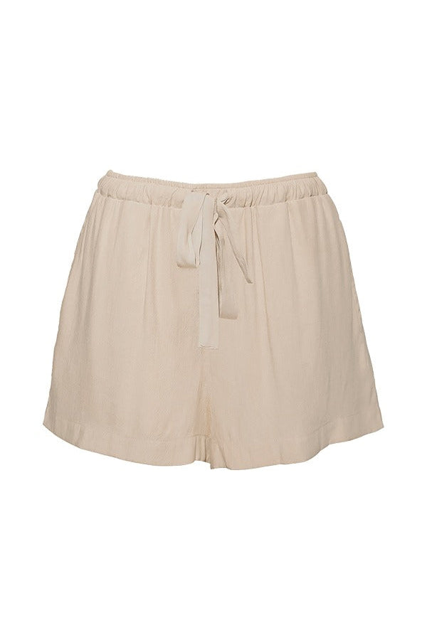Pantalon scurt tencel Sally