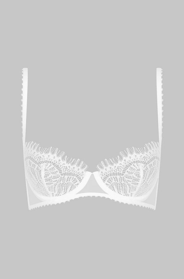 Sutien balconette dantela Accroche Coeur