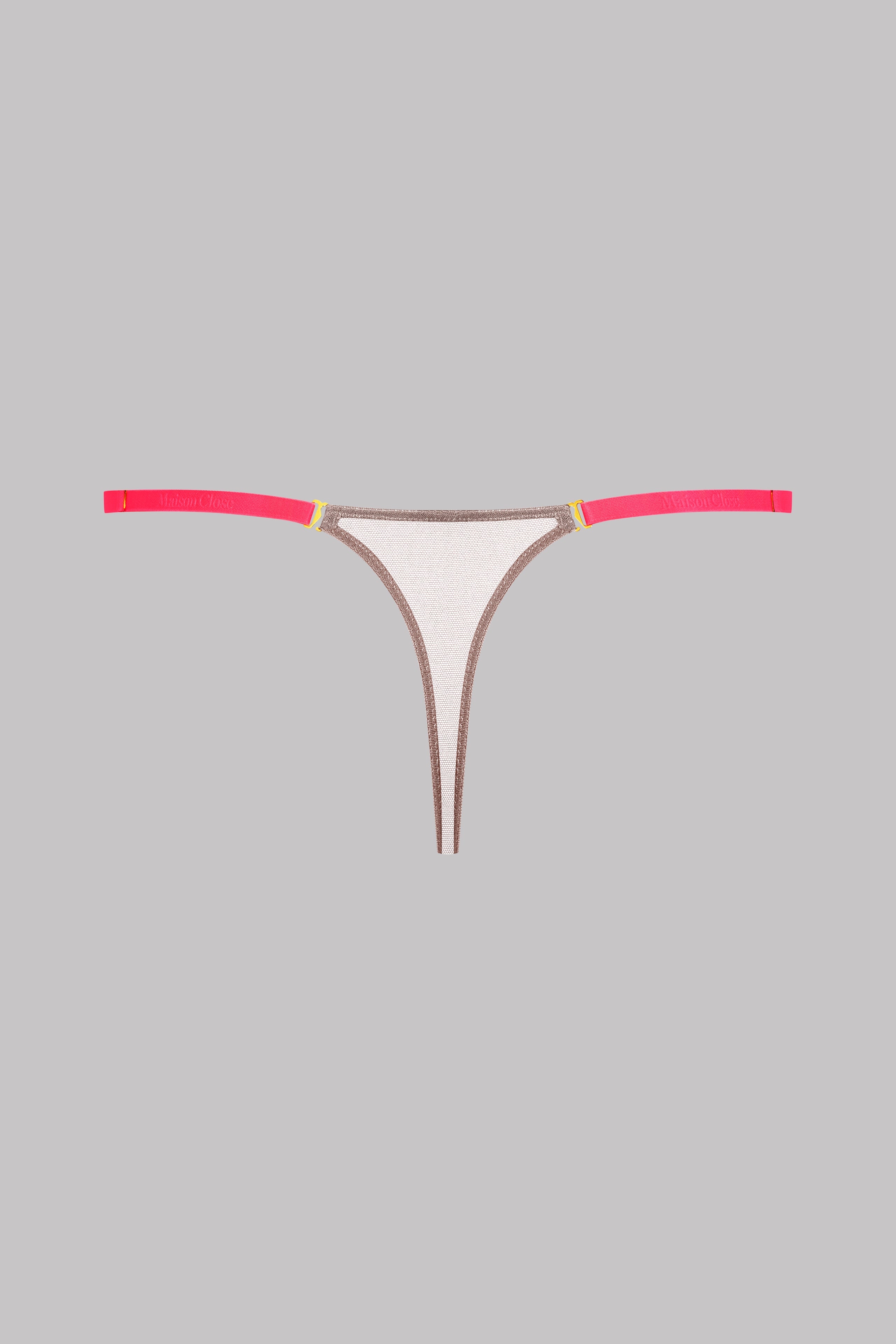 Chilot tanga mini Corps a Corps