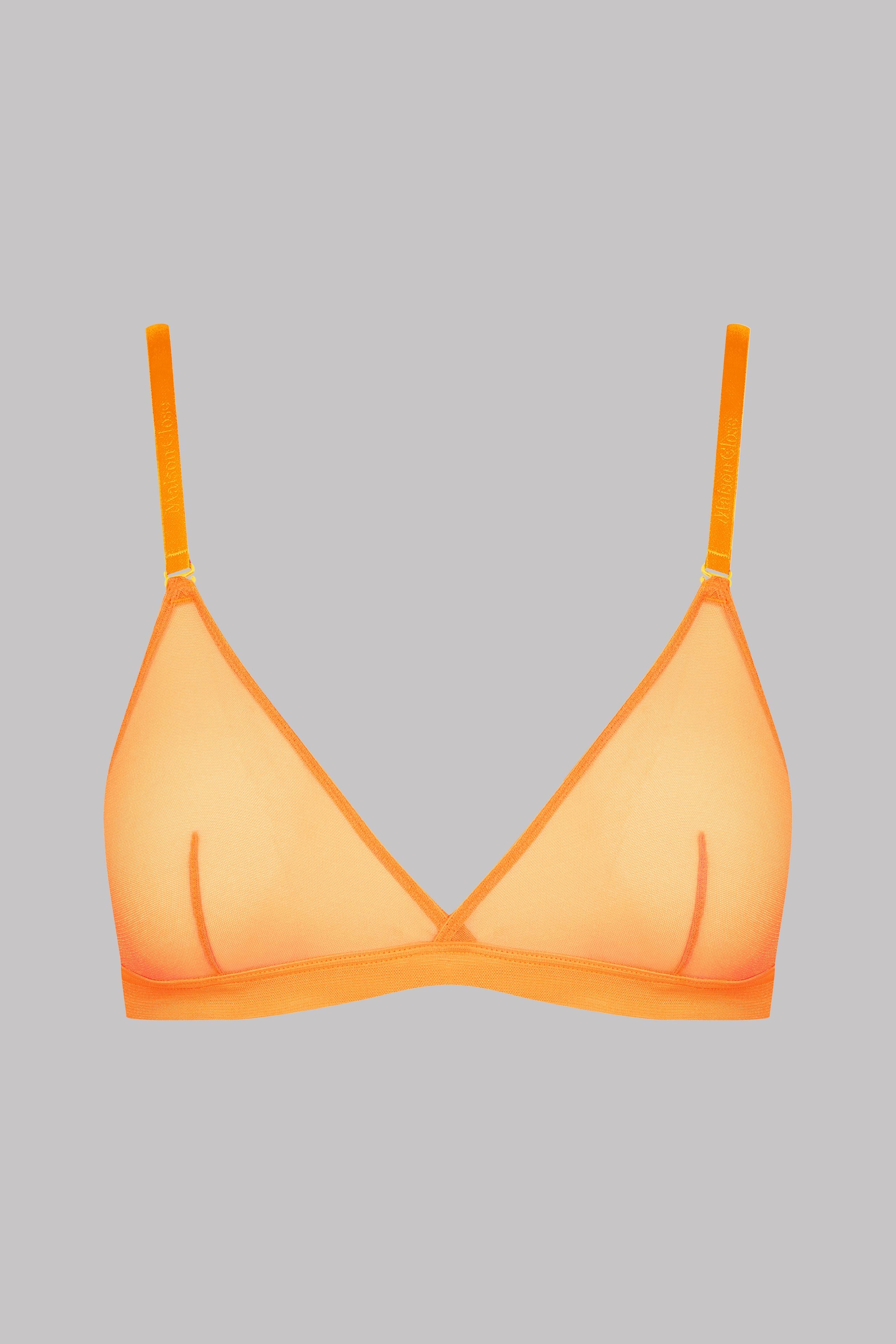 Sutien triunghi Corps a Corps Neon