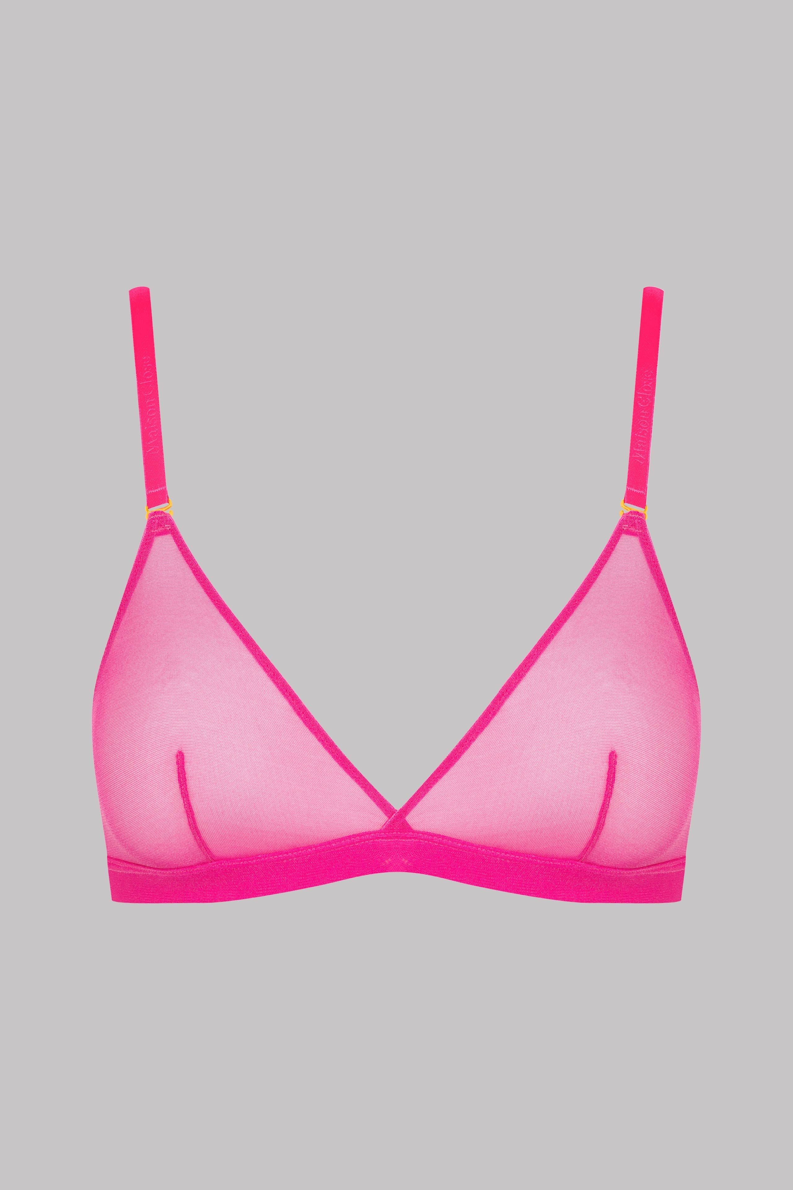 Sutien triunghi Corps a Corps Neon