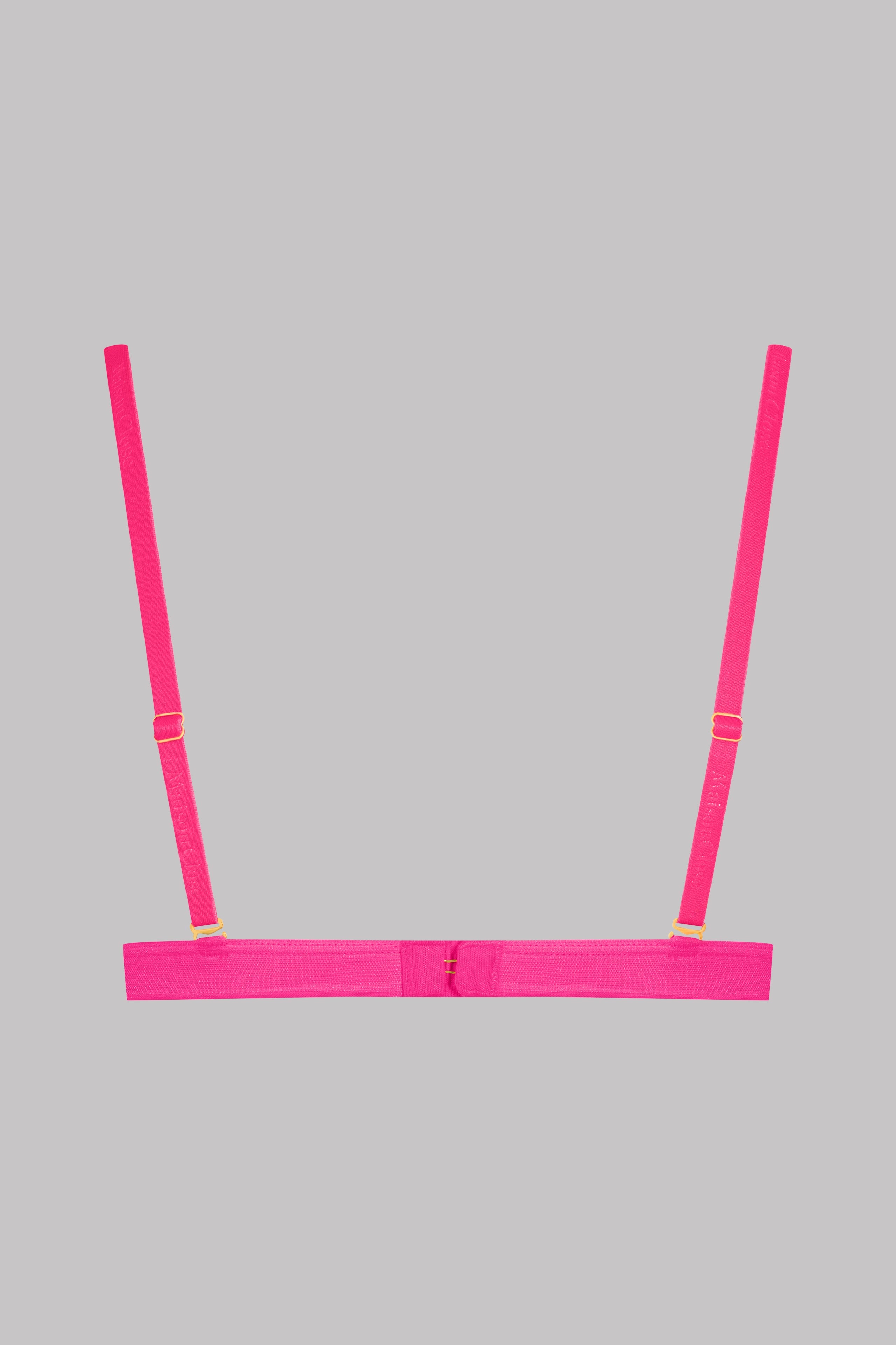Sutien triunghi Corps a Corps Neon