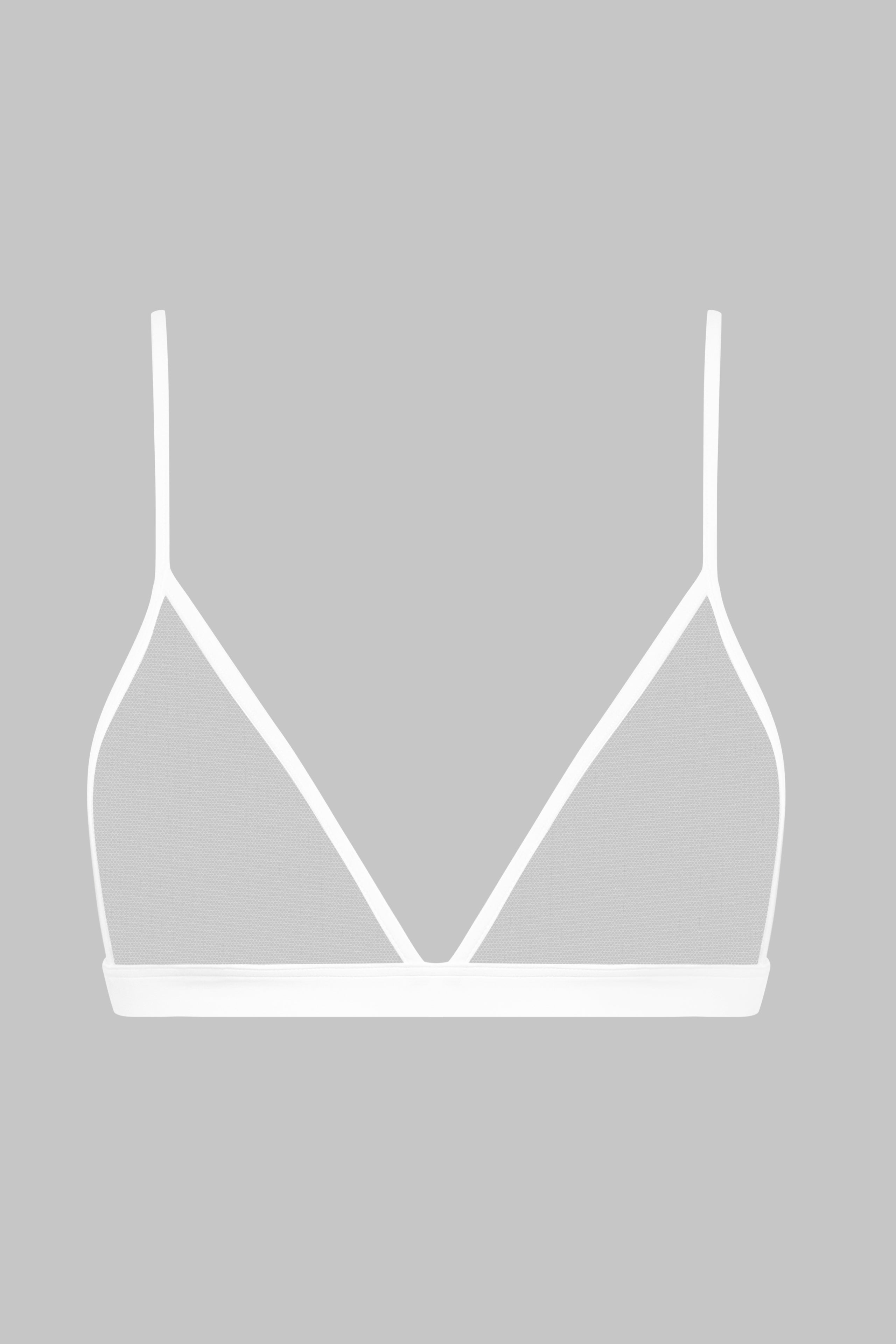 Sutien triunghi - Pure Tentation