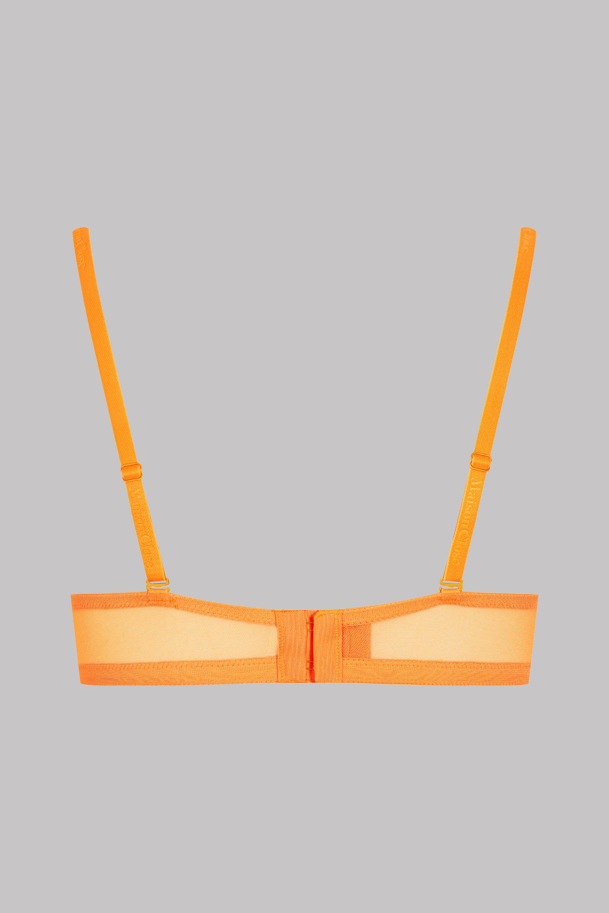 Sutien balconette Corps a Corps Neon