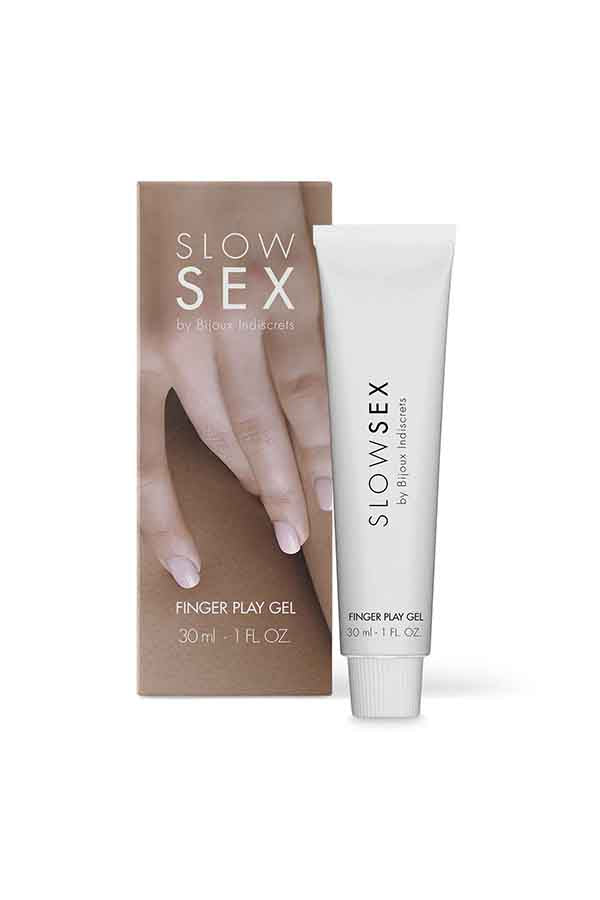 Gel Finger Play BIJOUX INDISCRETS
