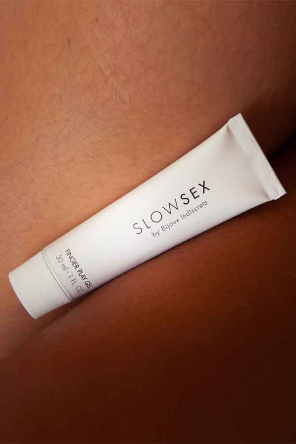 Gel Finger Play BIJOUX INDISCRETS