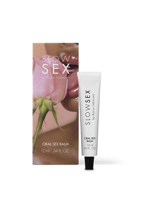 Balsam Oral Sex BIJOUX INDISCRETS