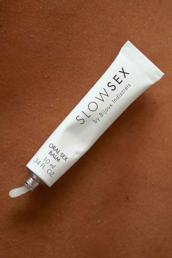 Balsam Oral Sex BIJOUX INDISCRETS