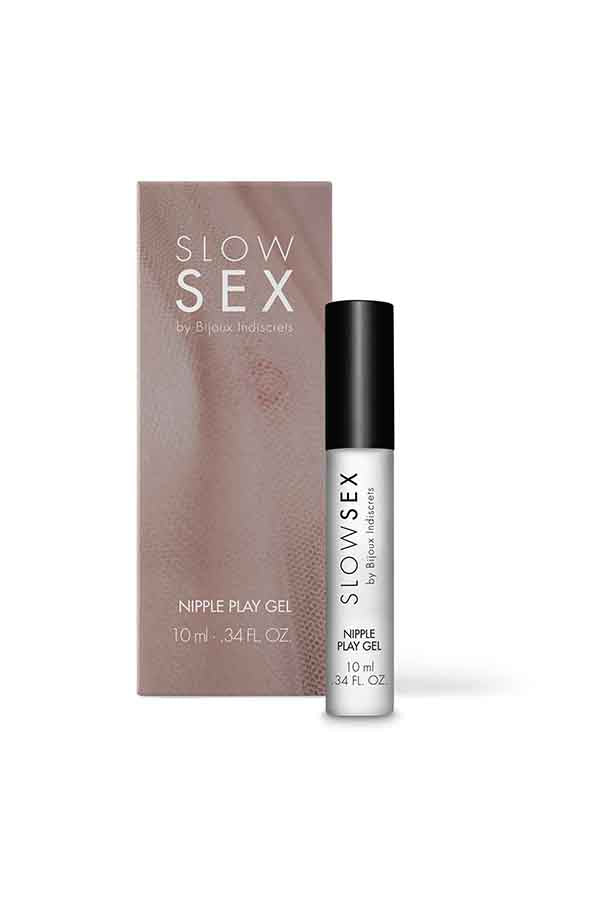 Gel Nipple Play BIJOUX INDISCRETS
