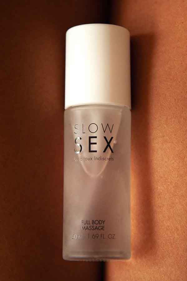 Gel Full Body Massage BIJOUX INDISCRETS