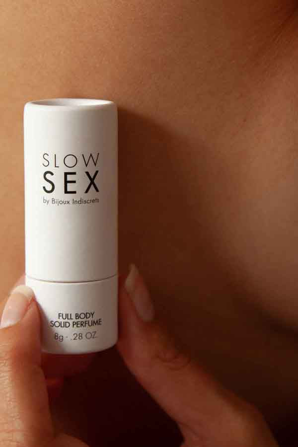 Parfum solid intim BIJOUX INDISCRETS