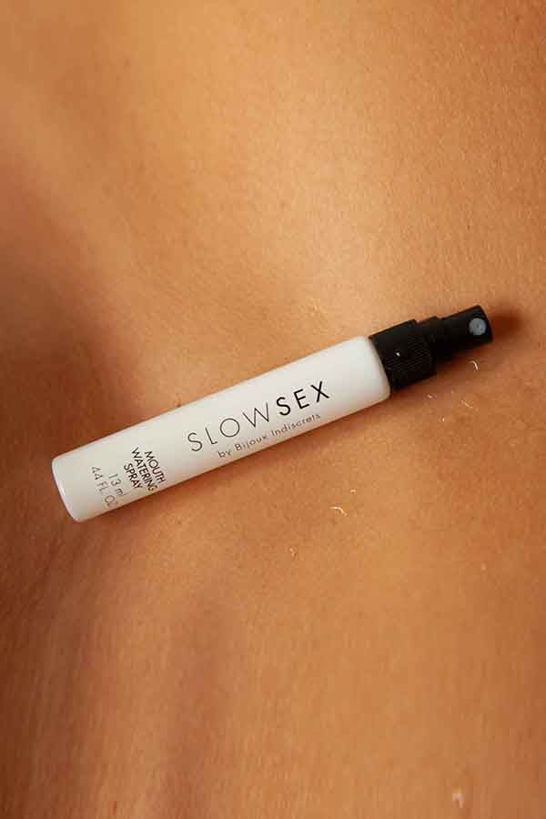 Spray stimulare salivara Mouthwatering BIJOUX INDISCRETS