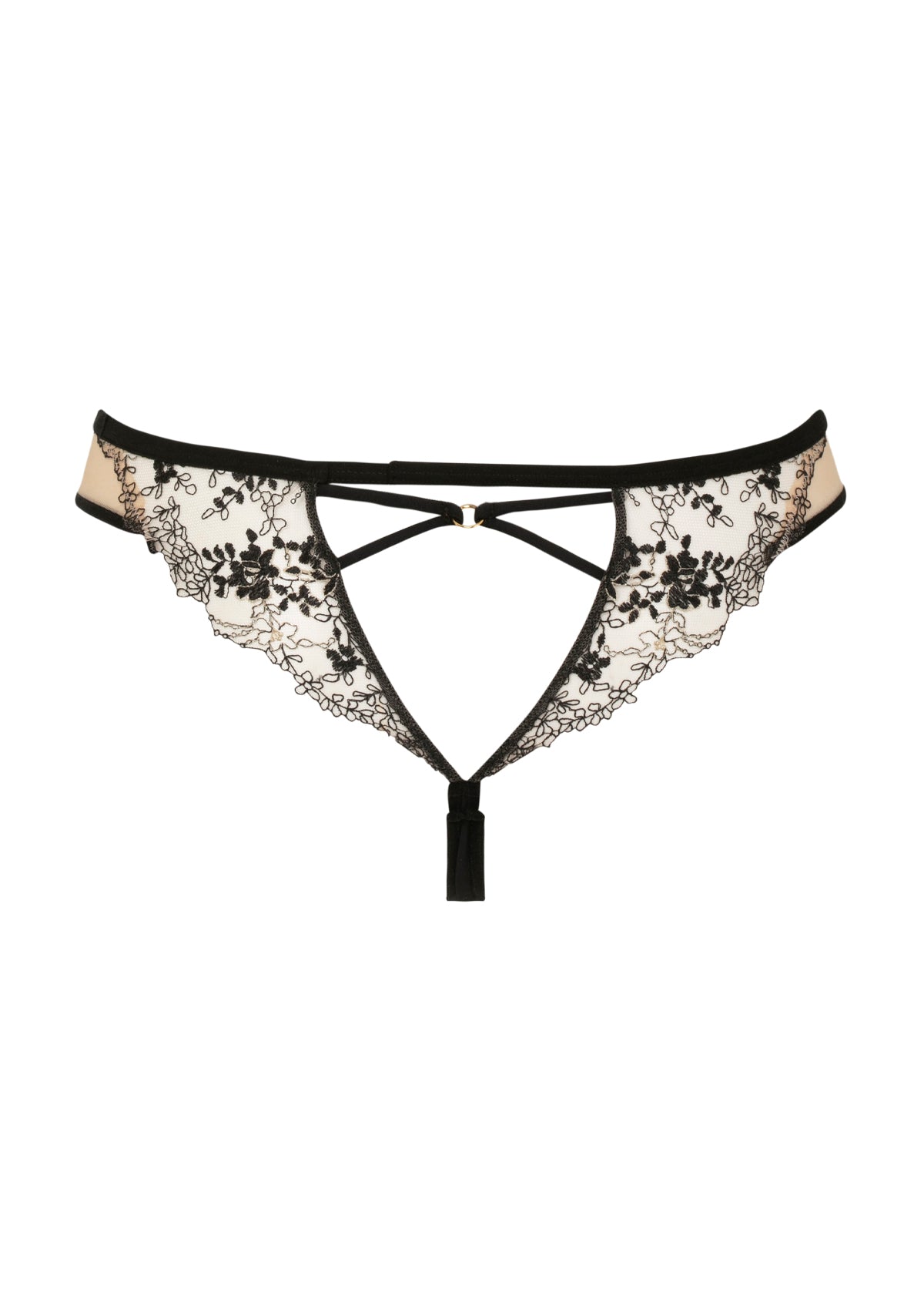 Chilot tanga Apres Minuit ATELIER AMOUR
