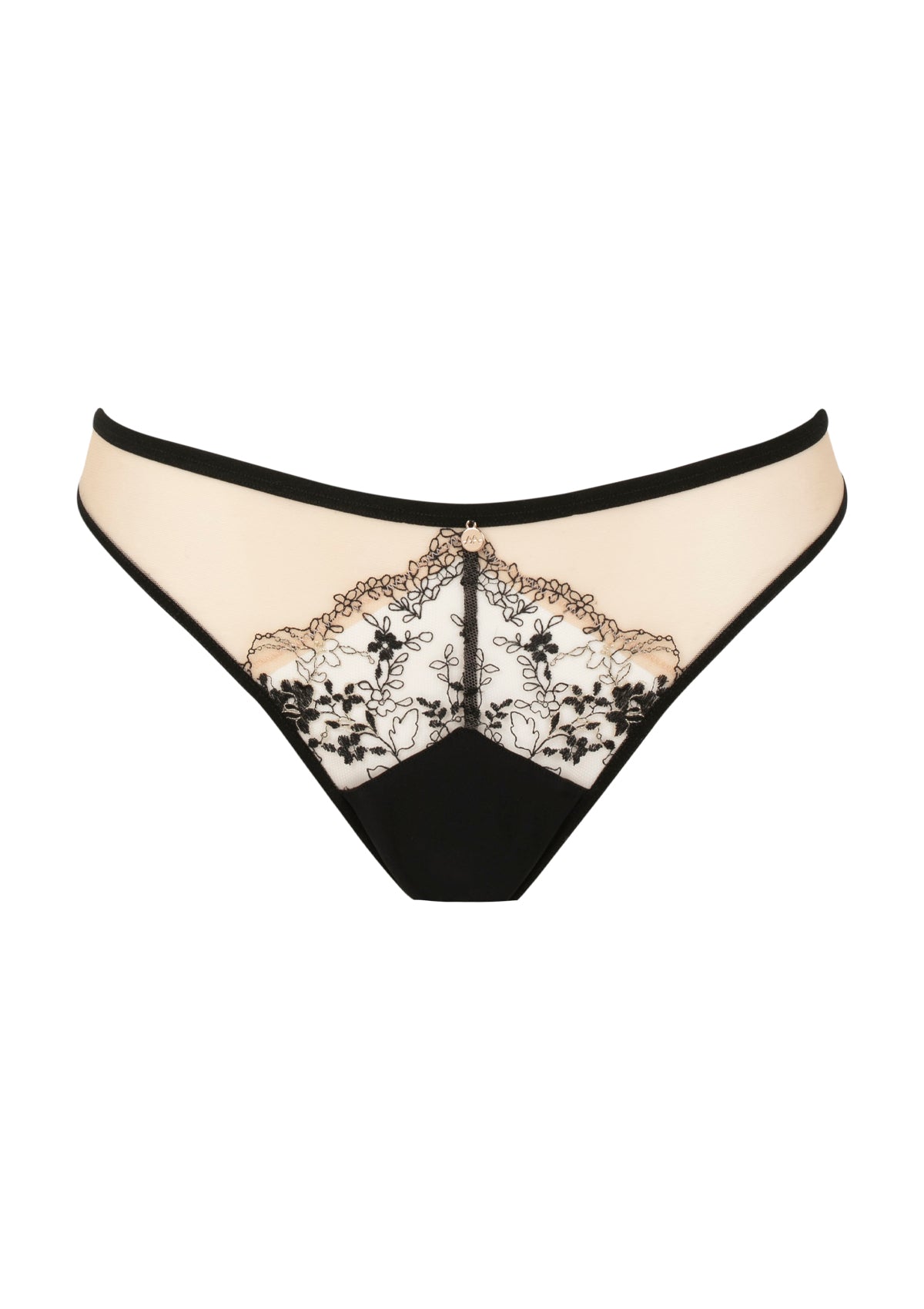 Chilot tanga Apres Minuit ATELIER AMOUR