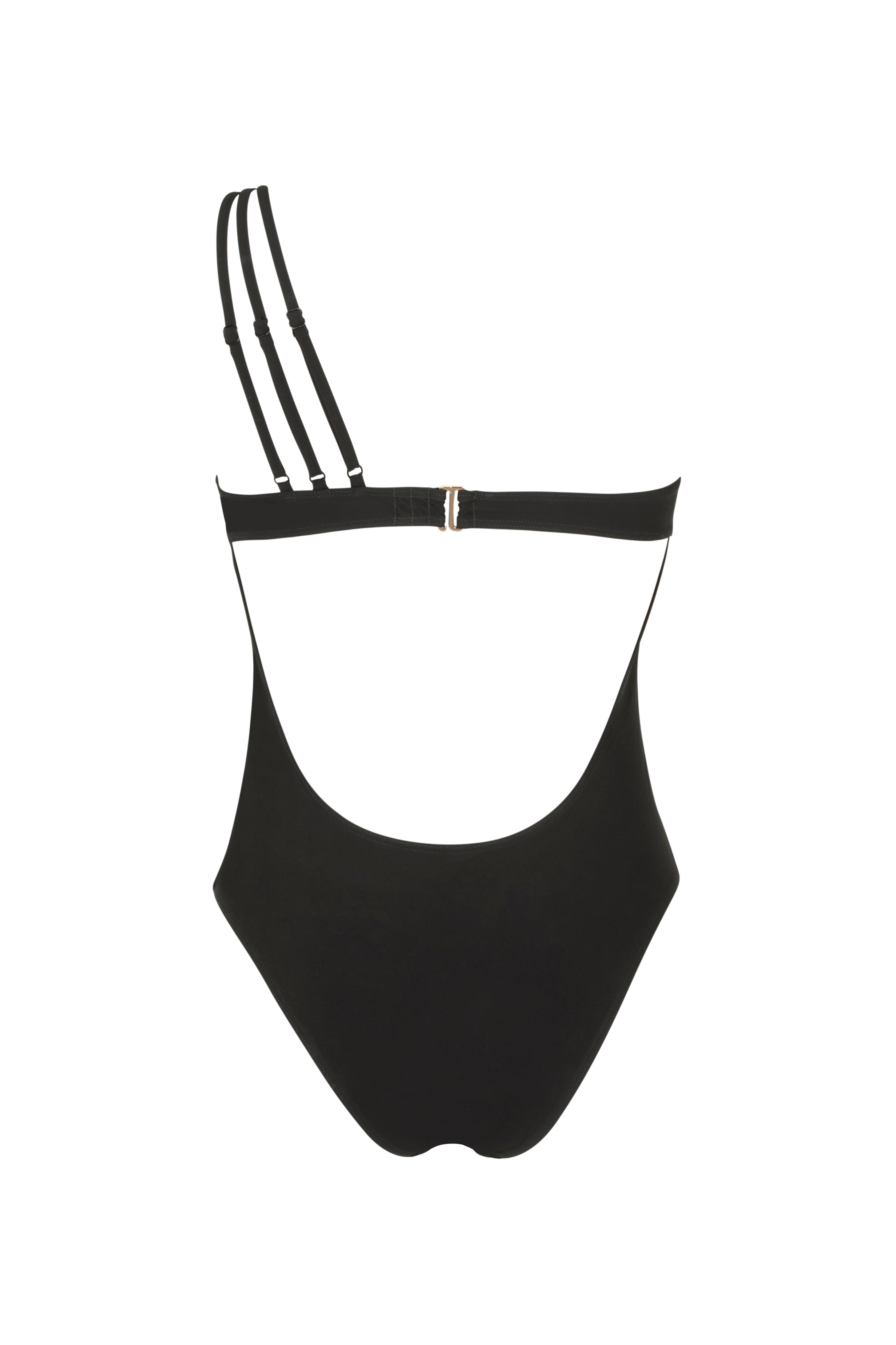 Costum baie negru L'Eau a la Bouche ATELIER AMOUR