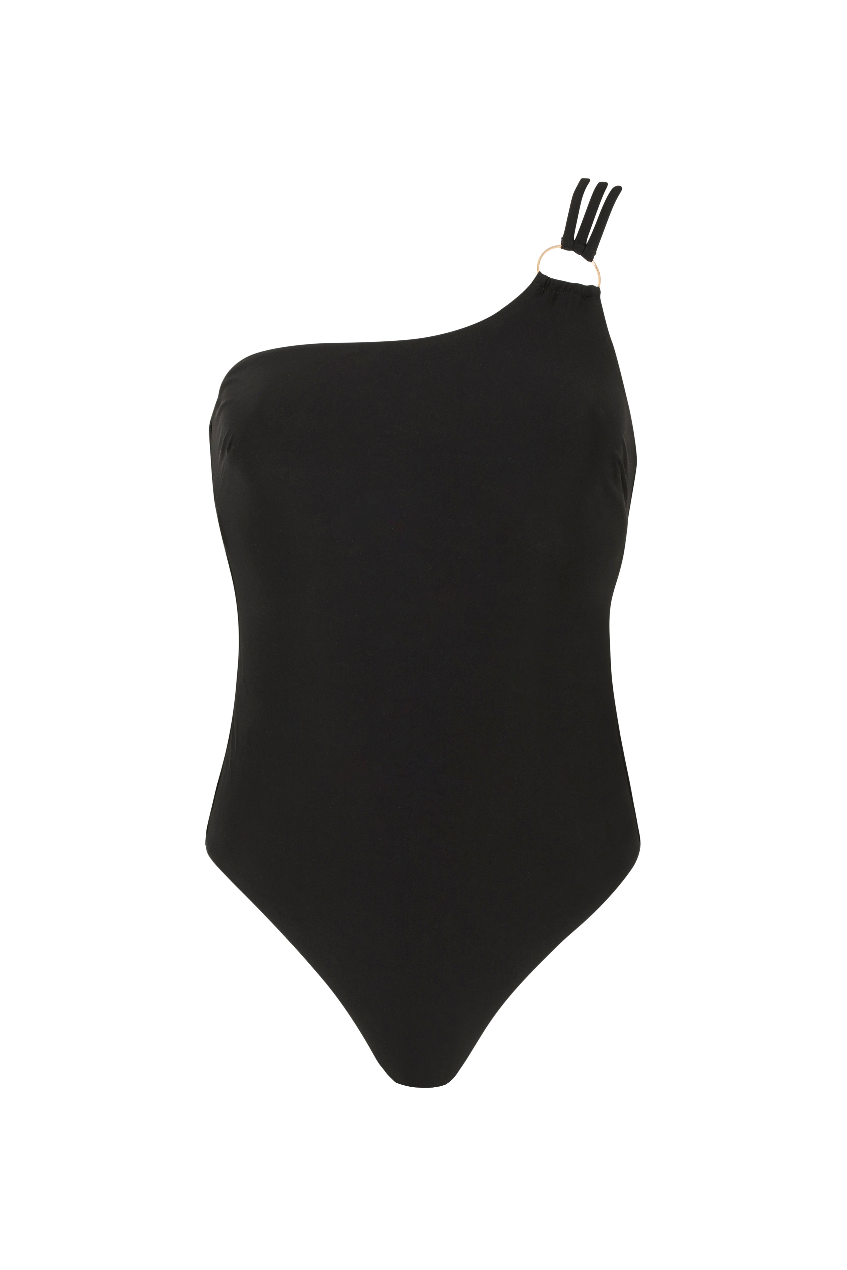 Costum baie negru L'Eau a la Bouche ATELIER AMOUR