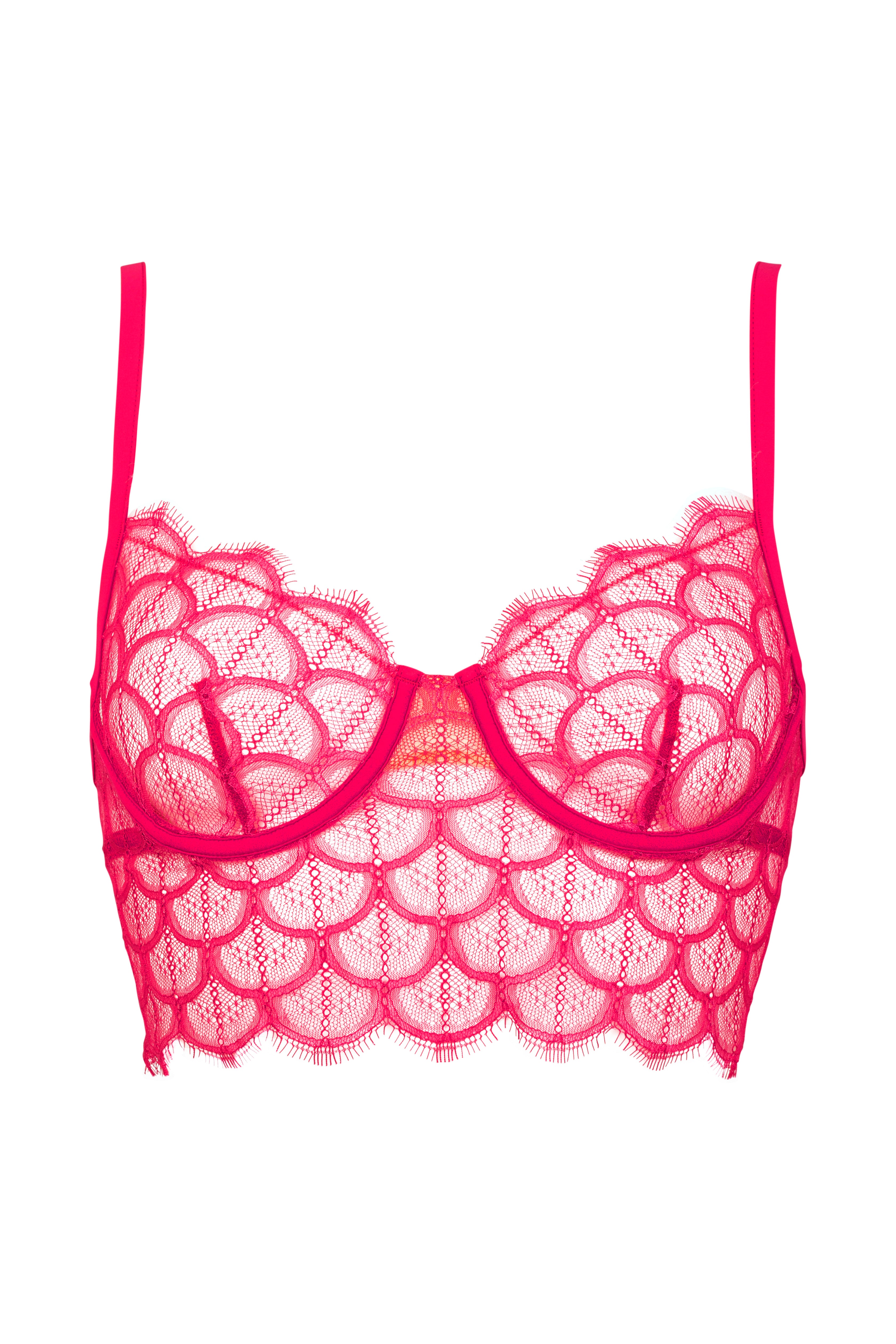 Sutien-bustiera Mystic Shadow