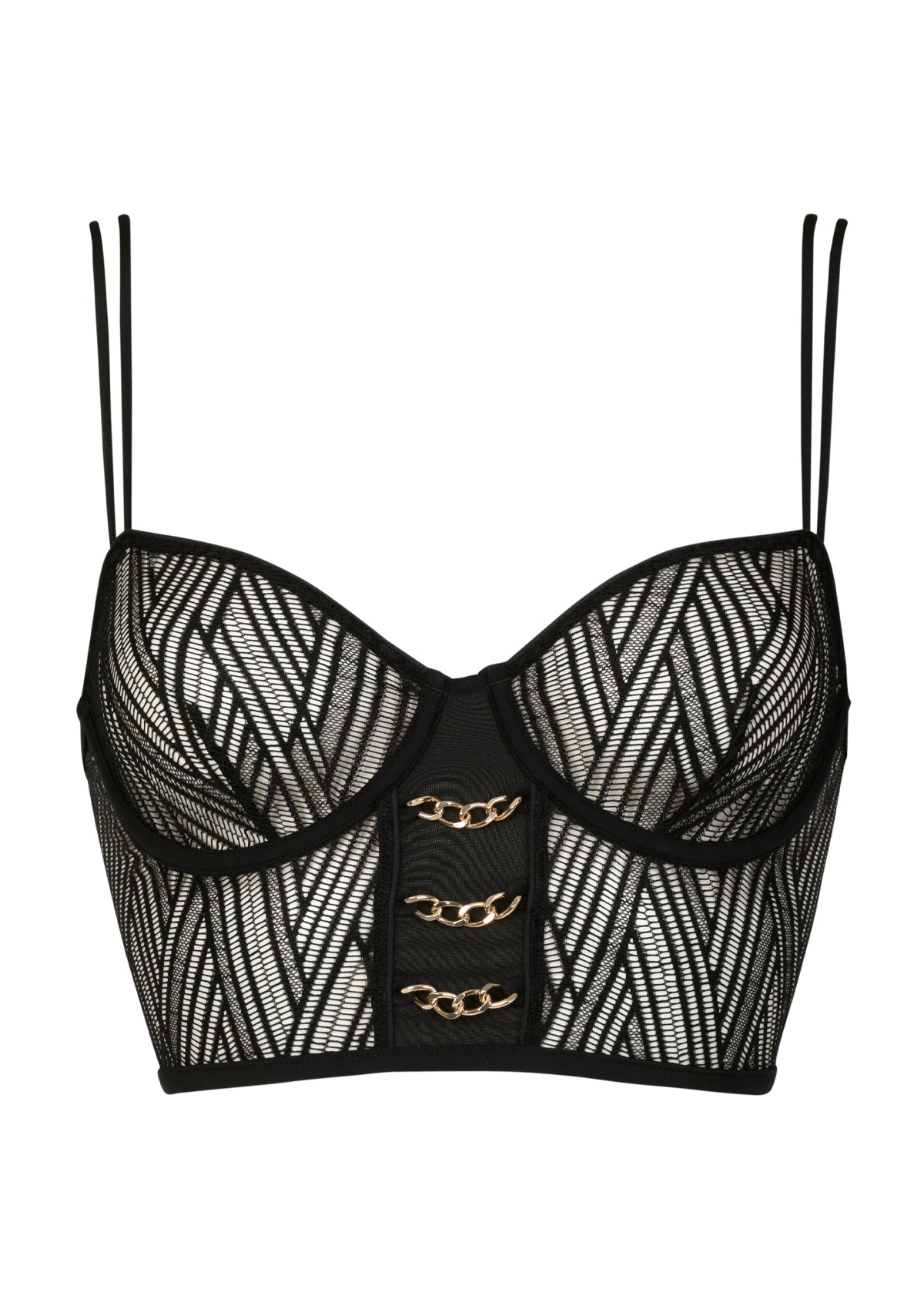 Sutien-bustiera Onde Sensuelle ATELIER AMOUR