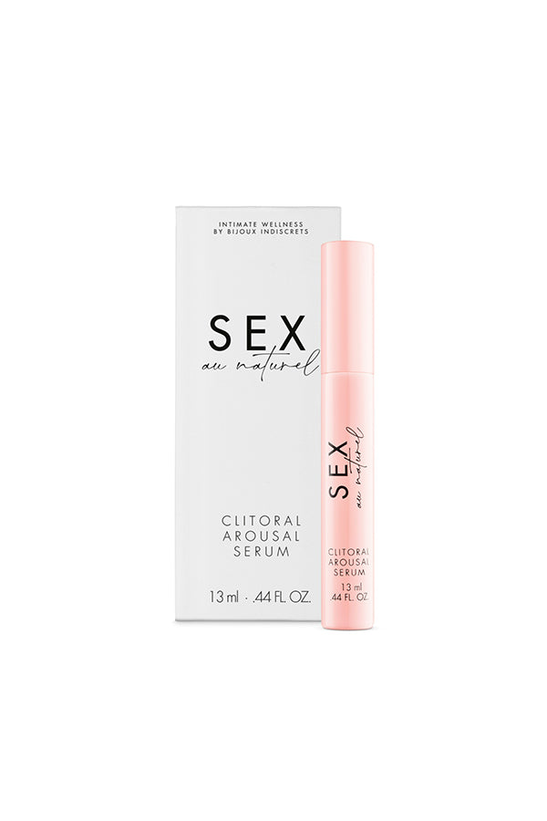 Ser stimulare clitoridiana Sex au Naturel BIJOUX INDISCRETS