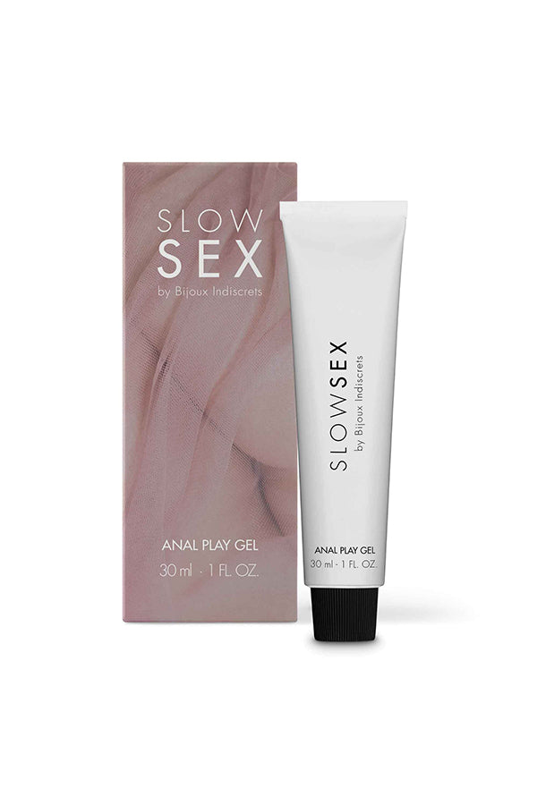 Anal Play Gel