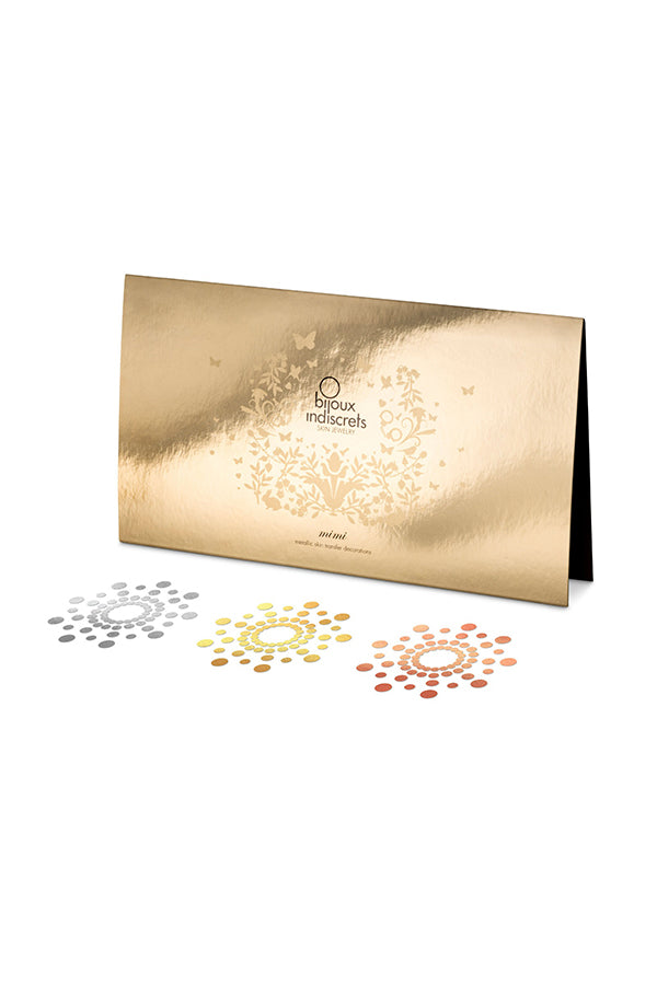 Tatuaj temporar Mimi (6 bucati) BIJOUX INDISCRETS