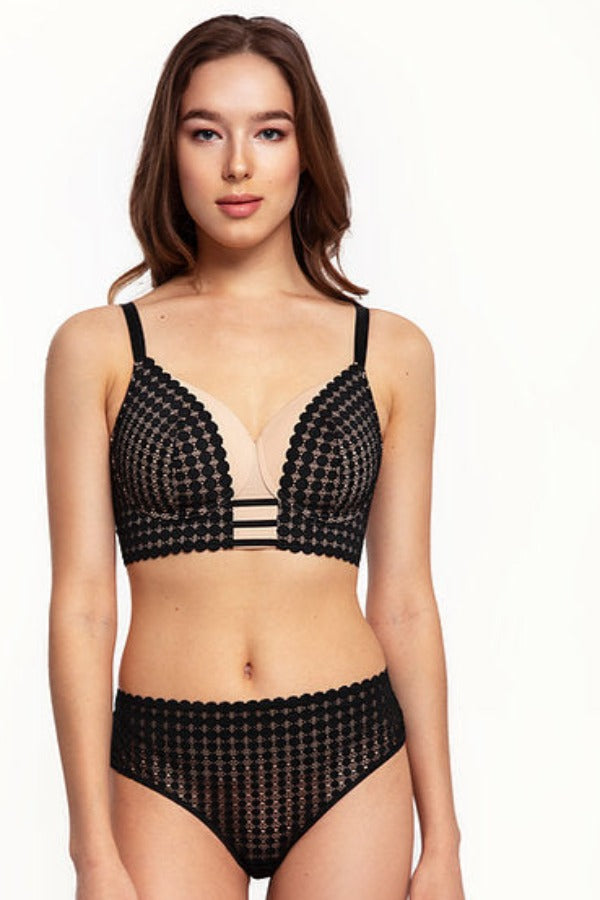Sutien cupa intreaga Victress MEGAMI